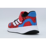 Adidas Performance Marvel Spider-Man Παιδικά Sneakers