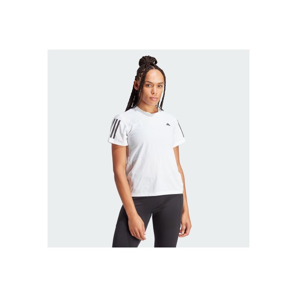 Adidas Performance Own The Run T-Shirt Γυναικείο (IK7442)