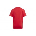 Adidas Performance Sportswear U 3S Tee Κοντομάνικο T-Shirt