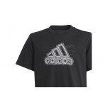 Adidas Performance Table Tee Growth Graphic Tee T-Shirt