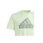 Adidas Performance Παιδικό Κοντομάνικο Αθλητικό T-Shirt