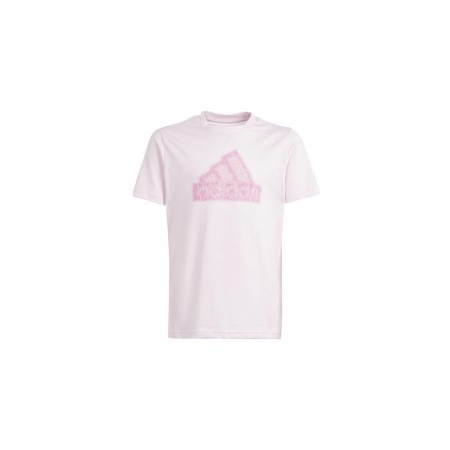 Adidas Performance Παιδικό Κοντομάνικο Αθλητικό T-Shirt