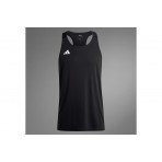 Adidas Performance Adizero Essentials Running Singlet Μπλούζα