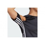 Adidas Performance Dance Crop Top Κοντομάνικη Crop Top Μπλούζα