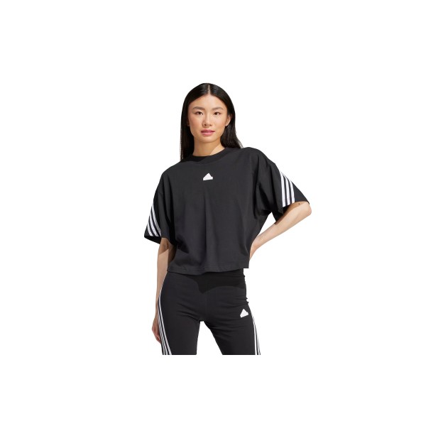 Adidas Performance W Fi 3S Tee T-Shirt Γυναικείο (IP1571)