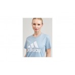 Adidas Performance Loungewear Essentials Logo Tee Μπλούζα