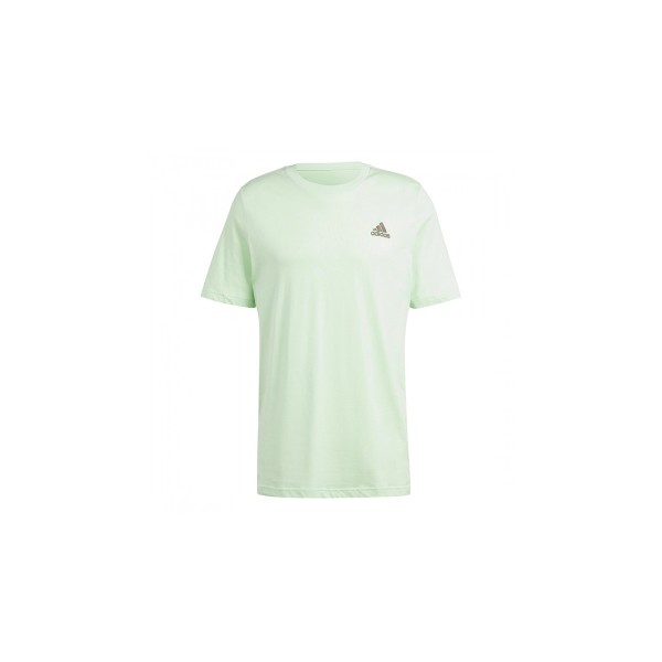 Adidas Performance M Sl Sj T-Shirt Ανδρικό (IS1315)