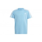 Adidas Performance Essentials 3-Stripes Κοντομάνικο T-Shirt