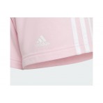 Adidas Performance Essentials 3-Stripes Παιδικό Αθλητικό Σορτς