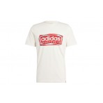 Adidas Performance Ανδρικό Κοντομάνικο Αθλητικό T-Shirt