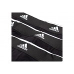 Adidas Performance Ανδρικά Μπόξερ Εσώρουχα Μαύρα 3 Τεμάχια