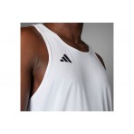 Adidas Performance Adizero Essentials Running Singlet Μπλούζα