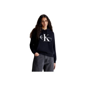 Calvin Klein Core Monogram Hoodie Γυναικείο (J20J219141 BEH)