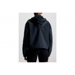 Calvin Klein Packable Hood Μπουφάν Ελαφρύ Γυναικείο (J20J220732 BEH)