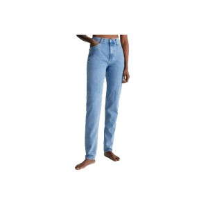 Calvin Klein Mom Jean Παντελόνι Τζιν Γυναικείο (J20J221443 1AA)