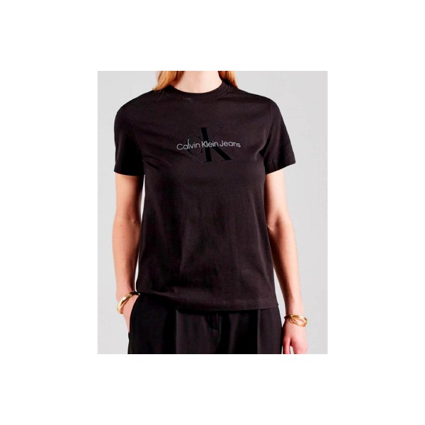 Calvin Klein T-Shirt Γυναικείο (J20J224983 BEH)