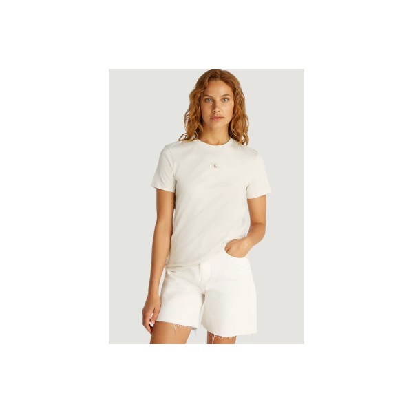 Calvin Klein T-Shirt Γυναικείο (J20J225243 ADA)