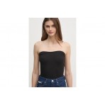 Calvin Klein Strapless Top Μπλούζα Αμάνικη Γυναικεία (J20J225310 BEH)