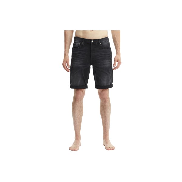 Calvin Klein Slim Short Βερμούδα (J30J320525 1BY)