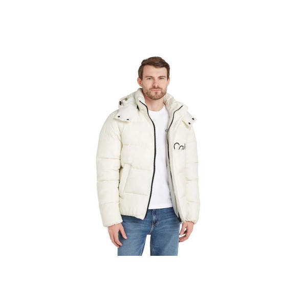 Calvin Klein Μπουφάν Puffer Ανδρικό (J30J323708 YBI)