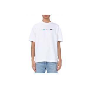 Calvin Klein T-Shirt Ανδρικό (J30J325195 YAF)