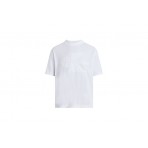 Calvin Klein Ανδρικό Κοντομάνικο T-Shirt Λευκό