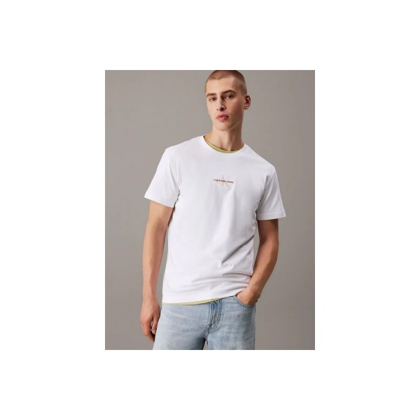 Calvin Klein T-Shirt Ανδρικό (J30J325649 YAF)