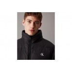 Calvin Klein Essential Down Ανδρικό Puffer Μπουφάν με Κουκούλα