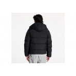 Calvin Klein Essentials Non Down Puffer Μπουφάν με Κουκούλα