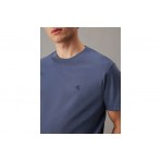 Calvin Klein Ανδρικό Κοντομάνικο T-Shirt Ραφ