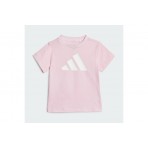 Adidas Performance Essentials Tee Σετ Με Σορτς (JC9639)