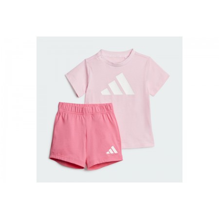 Adidas Performance Essentials Tee Σετ Με Σορτς 