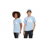 Adidas Performance Essentials Παιδικό Κοντομάνικο T-Shirt Γαλάζιο