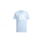 Adidas Performance Essentials Παιδικό Κοντομάνικο T-Shirt Γαλάζιο