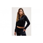 Juicy Couture Classic Velour Regal Diamanté Παντελόνι Φόρμας