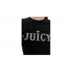 Juicy Couture Ryder Rodeo Fitted Γυναικείο Κοντομάνικο T-Shirt