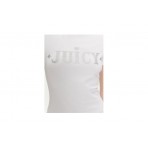 Juicy Couture Ryder Rodeo Fitted Γυναικείο Κοντομάνικο T-Shirt