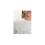 Juicy Couture Ryder Rodeo Fitted Γυναικείο Κοντομάνικο T-Shirt