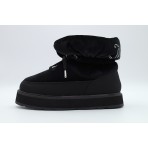 Juicy Couture Ultra Velour Alpine Boot Γυναικεία Μποτάκια Μαύρα