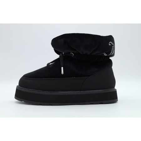 Juicy Couture Ultra Velour Alpine Boot Μποτάκια Μόδας (JCFBTS224018 101)