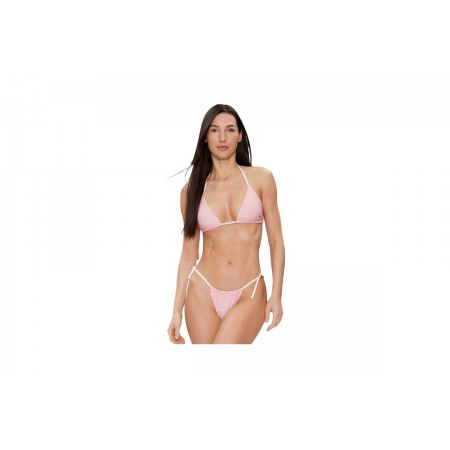 Juicy Couture Script Logo Bikini Set Μαγιό Bikini Γυναικείο 