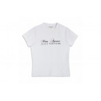 Juicy Couture Mon Amour Γυναικείο Κοντομάνικο T-Shirt Λευκό