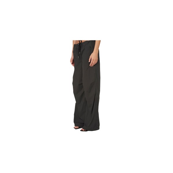 Juicy Couture Ayla Parachute Pants Παντελόνι Φόρμας Γυναικείο (JCWBJ24341 101)