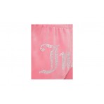 Juicy Couture Velour Track Γυναικείο Σορτς Ροζ