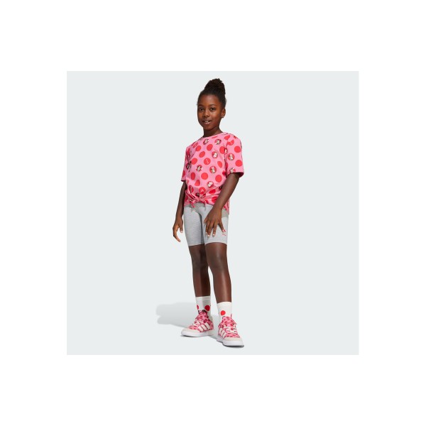 Adidas Performance Disney Minnie Mouse Σετ Με Κολάν (JF3646)