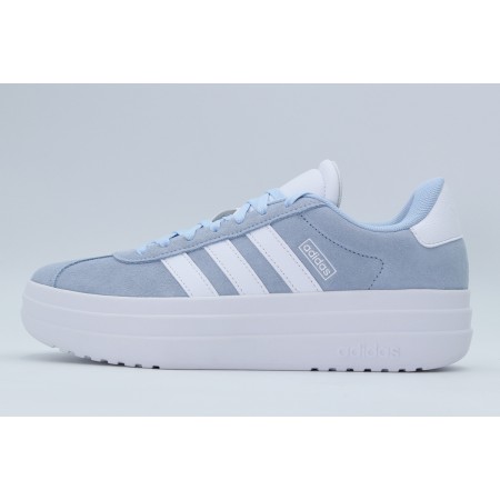 Adidas Performance VL Court Bold Sneakers Σιέλ, Λευκά