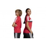 Adidas Performance J Seasonal Ess Tiberio 3 Stripes T-Shirt (JI6213)