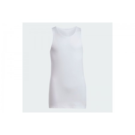 Adidas Performance G Club Tank Μπλούζα Αμάνικη 