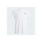 Adidas Performance Club Tennis Παιδικό Κοντομάνικο T-Shirt Λευκό