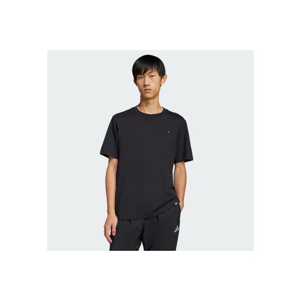 Adidas Performance M Lounge Slide Grafic T-Shirt Ανδρικό (JJ4003)